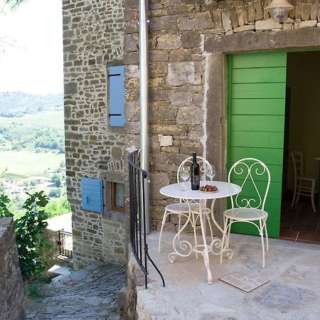 Casetta Melon Motovun Habitación foto