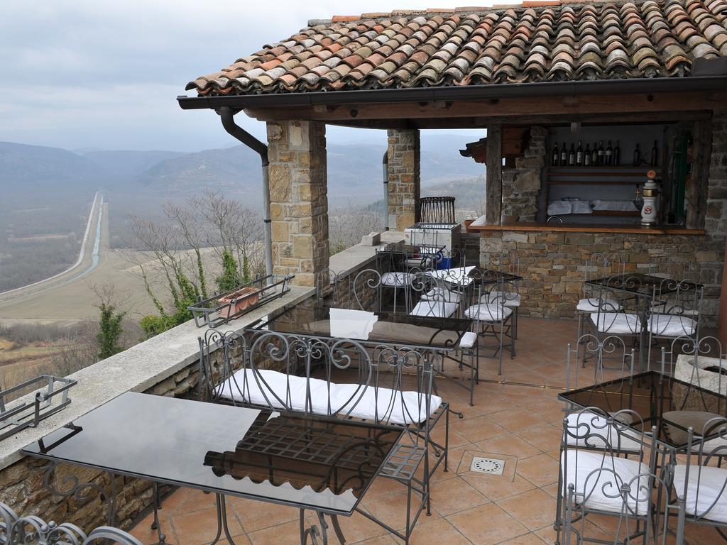 Casetta Melon Motovun Habitación foto