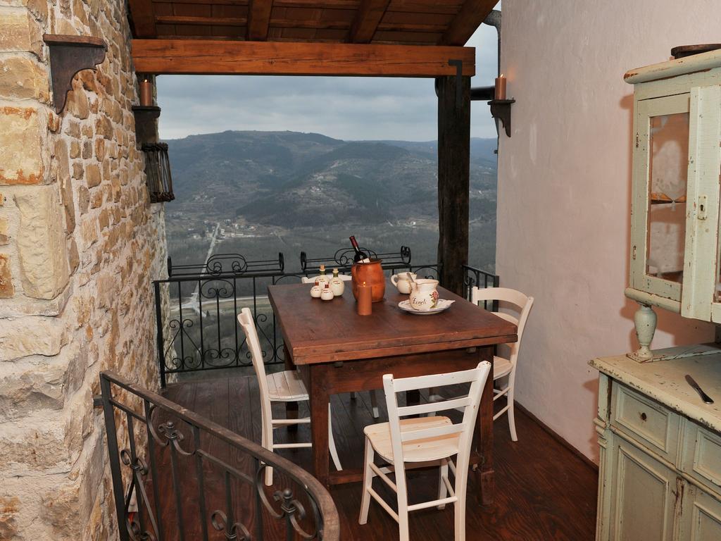 Casetta Melon Motovun Habitación foto