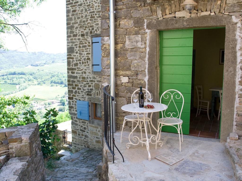 Casetta Melon Motovun Habitación foto