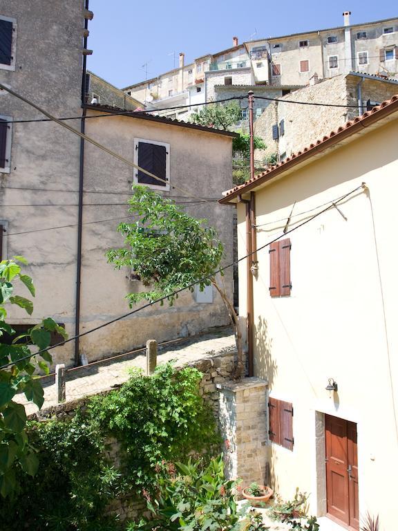 Casetta Melon Motovun Habitación foto
