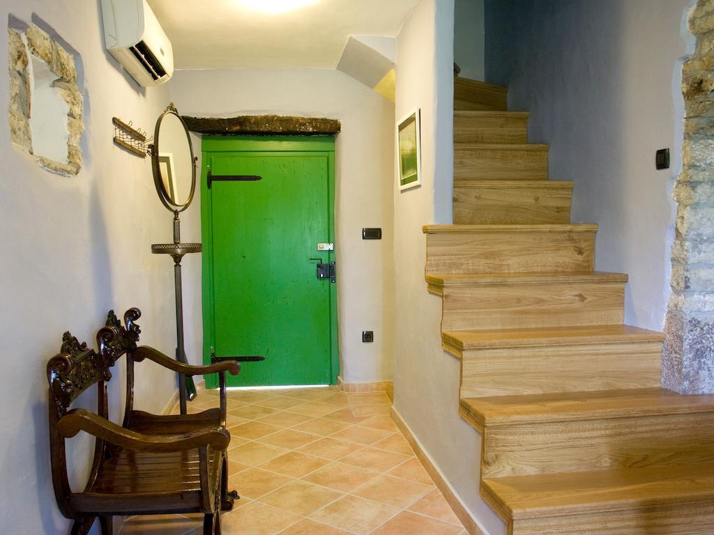 Casetta Melon Motovun Habitación foto
